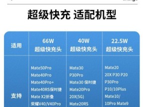 如何查看手机充电器的各种输出功率（掌握手机充电器功率输出）