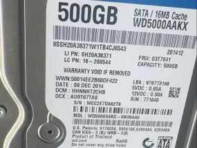 如何找回因硬盘故障而丢失的数据（使用希捷硬盘的用户必看）