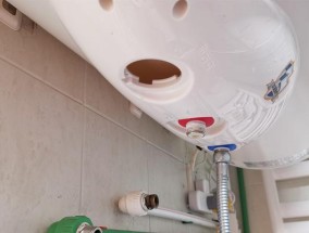 圆形热水器的正确接水方法是什么？安装时需要注意什么？