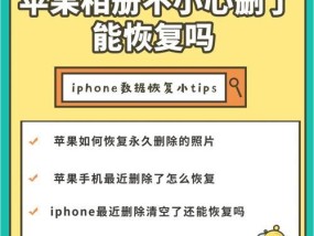 手机遗失的照片怎么恢复（手把手教你找回遗失的珍贵照片）