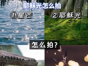 相机镜头出现光斑是什么原因？