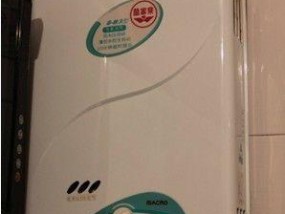 万家乐热水器E1故障解决办法（万家乐热水器常见故障E1的解决方法）