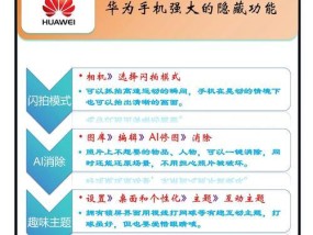 华为手机怎么隐藏图标？操作步骤是什么？