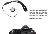 佳能相机镜头盖上方法是什么？