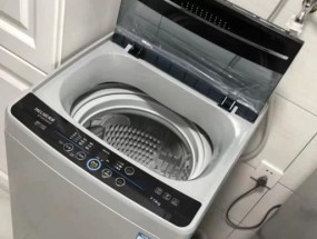 全自动洗衣机（对比滚筒和波轮洗衣机的优缺点）