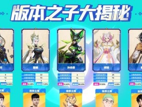 孙尚香的独特打法思路分享（揭秘孙尚香的卓越策略）
