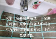 如何正确清洗以挂式空调的过滤网（掌握清洗技巧，确保空调效果和健康）