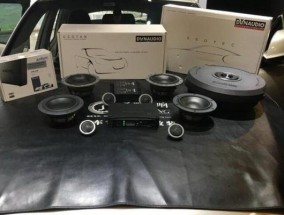 奥迪a4加装低音炮效果如何？对音质有提升吗？