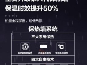 太阳能热水器冬季防冻方法（保护太阳能热水器免受冬季寒冷的影响）