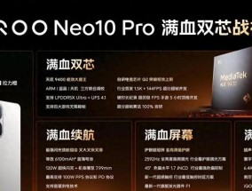 天玑9400+6100mAh长续航，这款手机千元档表现亮眼
