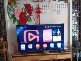 电视机作为音箱使用的方法是什么？