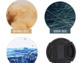 佳能相机镜头盖如何正确拆卸？