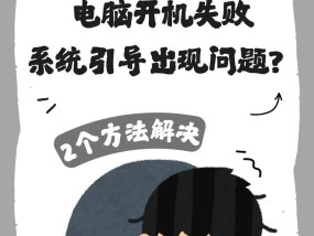 电脑无法开机处理技巧（学会这些技巧）