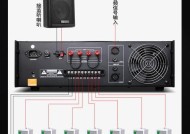 天龙2803功放连接低音炮方法是什么？