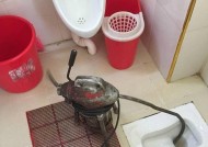 如何疏通蹲便器下水道堵塞（解决家居下水道堵塞问题的有效方法）