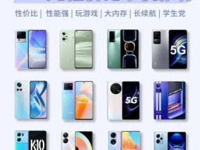 1000元左右性价比手机推荐？哪些品牌值得购买？