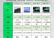 2024年3月笔记本电脑性能排行榜发布（探究未来笔记本电脑的性能表现和趋势）
