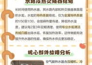 热水器热水无法放出的原因及解决方法（为什么热水器无法放出热水）