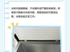 如何处理冰柜漏电问题（有效预防和解决冰柜漏电）