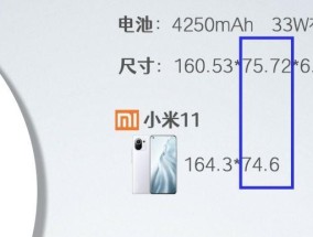 小米11与小米11青春版的区别是什么？购买时应该注意哪些差异？