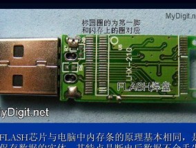 笔记本电脑上的小优盘是什么？小优盘的功能和作用是什么？
