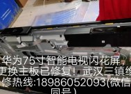 电视花屏的原因及解决方法（探究电视花屏问题的背后原因，提供有效的解决方法）