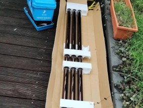 热水器垂下来一根管子的处理方法（解决热水器垂下来的管子问题的实用方法）