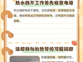 电饭煲进水导致断电的原因（了解电饭煲进水引起断电的危险及预防方法）