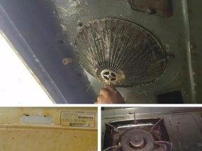 如何清洗除油垢的吸油烟机（快速高效清洁烹饪空间）