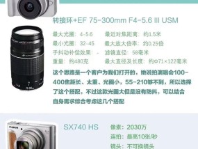 唱歌主播如何选择合适的相机镜头？