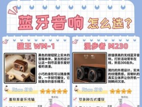 猫王音箱低音炮的使用方法视频教程？