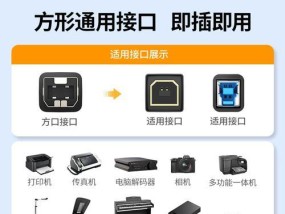 打印机USB接口连接电脑的流程（简单易懂的连接步骤和注意事项）