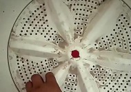 洗衣机洗完衣服有黑毛（洗衣机内部滤网未清理干净是导致洗完衣服有黑毛的主要原因）