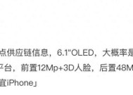 再见刘海屏！iPhone17e，全新外观确认