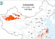 江苏！本轮高温中心已确定，明天9月1号天气预报，高温分布如下