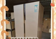 冰柜不冻东西的修理方法（解决冰柜失效问题）