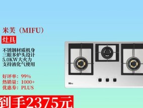 如何正确使用燃气灶烧不锈钢器具（避免不锈钢器具燃气灶使用错误的关键步骤）