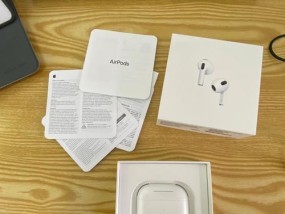 AirPods 3充电盒充满电需要多长时间？常见问题解答