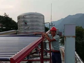 房顶安装热水器的最佳位置是什么？如何确保安全稳固？