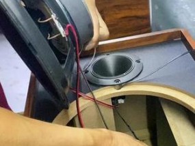 八寸低音炮的生产过程是怎样的？