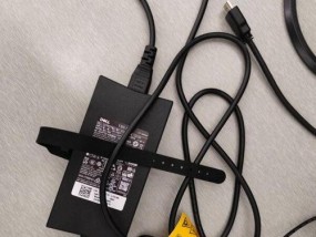 老式戴尔笔记本充电器使用方法是什么？
