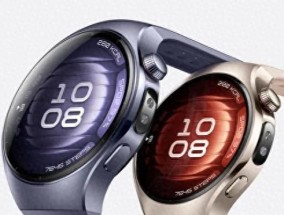华为或将推出神秘穿戴设备，或替代华为Watch5Pro