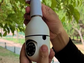 灯泡机摄像头安装步骤是什么？安装不当会有安全风险吗？