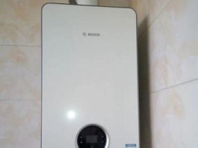 华帝壁挂炉E8故障分析与维修措施（华帝壁挂炉E8故障的原因和解决方法）
