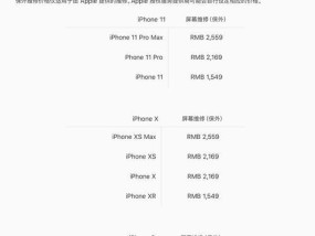 苹果12换屏幕需要多少钱？维修流程和费用解析