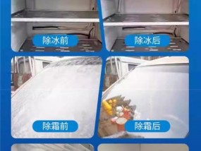 冰柜突然化了，背后隐藏的秘密（揭开冰柜消失之谜）