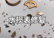 手表主板进水后清洗方法是什么？