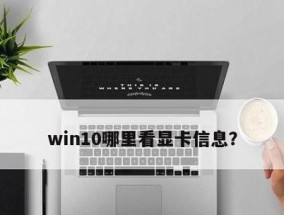 Win10系统如何查看电脑显卡型号（一键了解电脑显卡型号）