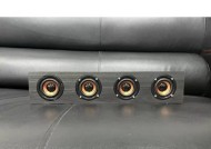 四个喇叭老款低音炮怎么接？接线方法是什么？