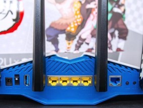 华硕新款Wi-Fi6路由发布了吗？败家之眼Logo有哪些亮点？
